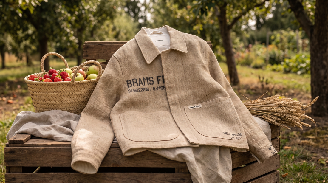 Maak kennis met Bram’s Fruit: Het Fruitigste Kledingmerk van Dit Moment