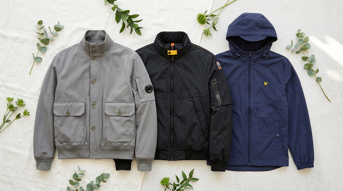 De perfecte jas voor de lente en zomer: softshell jassen, tussenjassen en zomerjassen