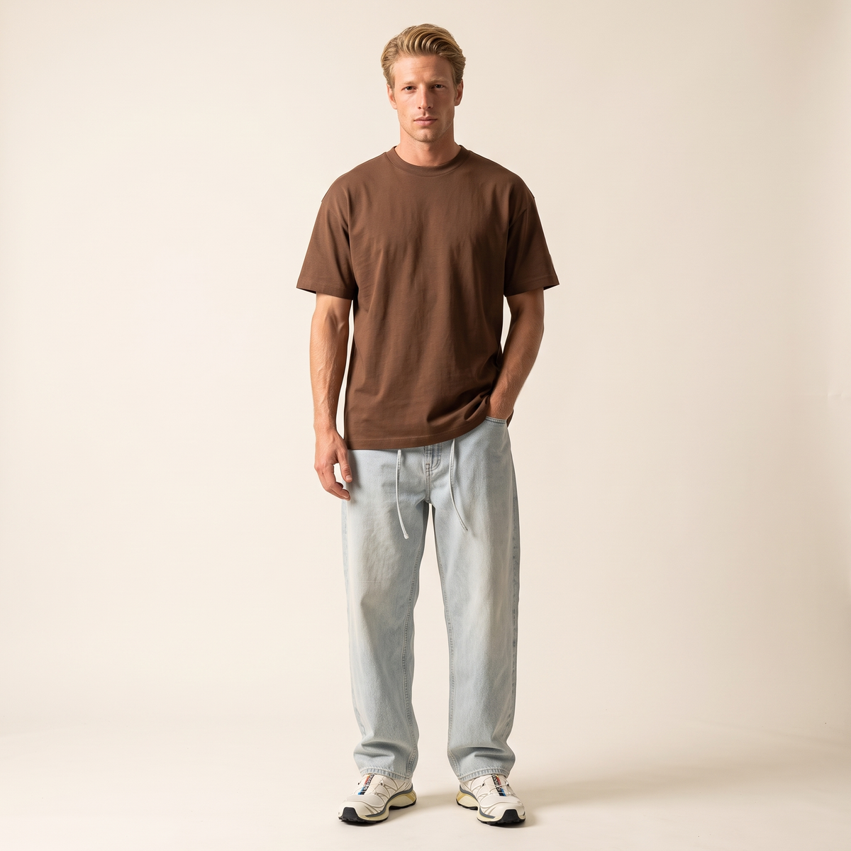 Flâneur X Tenue X Salomon