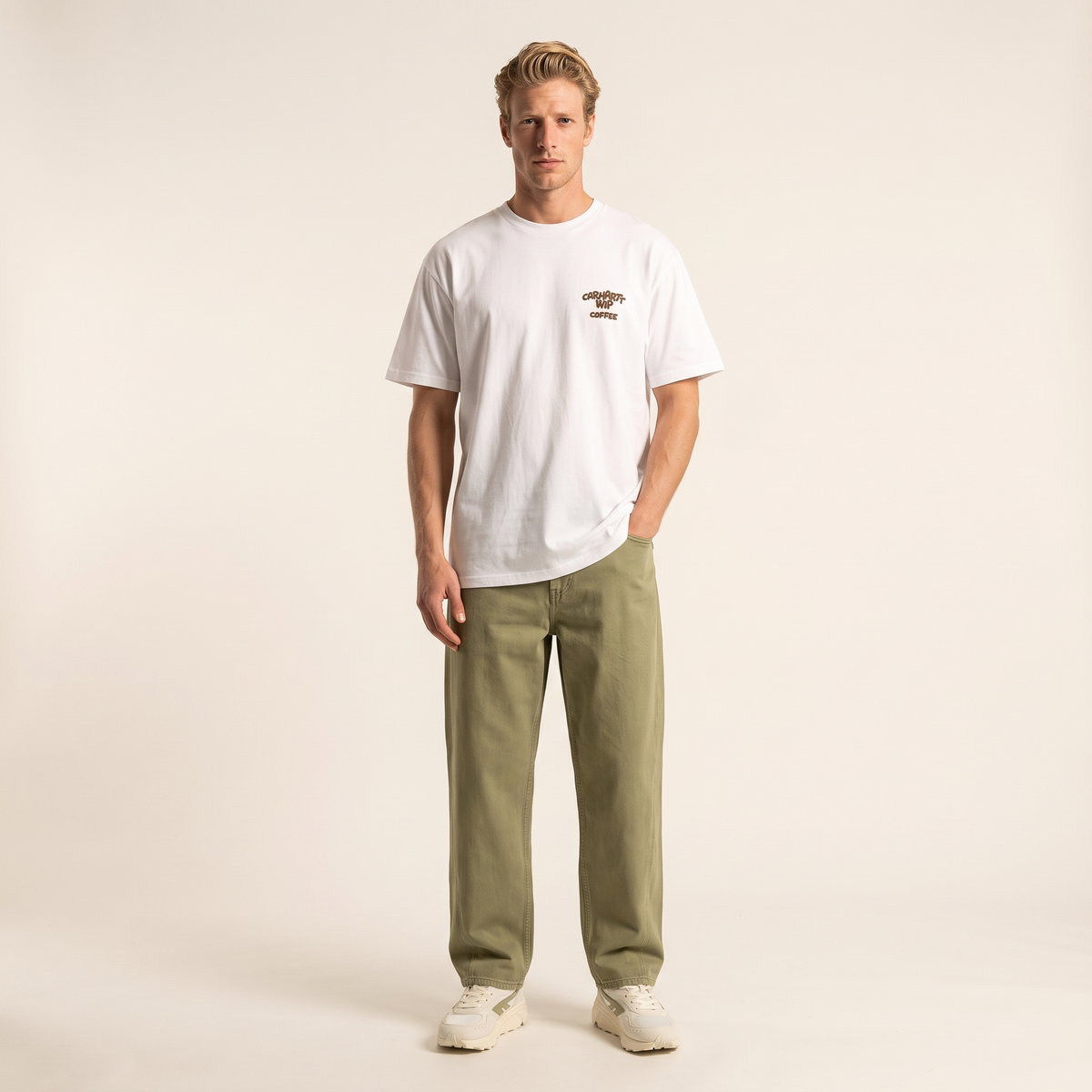 Carhartt WIP X Olaf X Hi-Tec