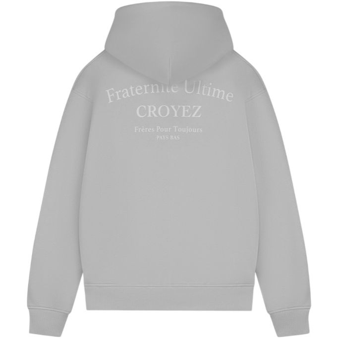 Croyez Fraternité Ultime Vest Grijs