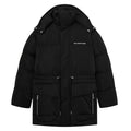 Don't Waste Culture Briska Parka Zwart