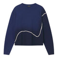 Don't Waste Culture Leocadia Sweater Navy