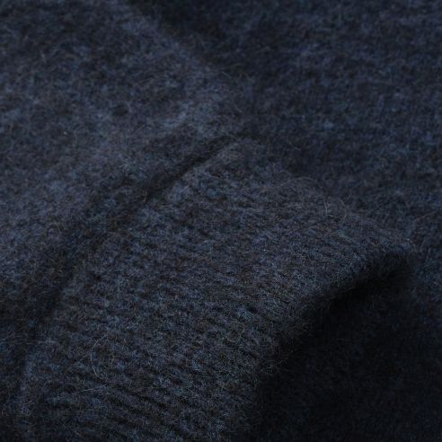 Seventh Alpaca Knit V2 Jack Donker Blauw