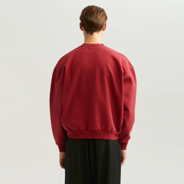 ANGE Projects Enjoy More Sweater Rood