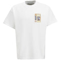 Ange Projects Day Window Patch T-shirt Wit