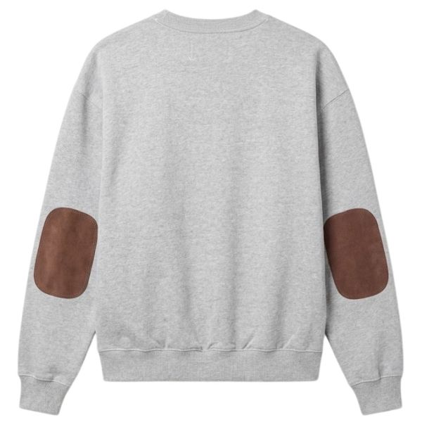 Ange Projects Enjoy More Sweater Grijs