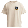 Ange Projects Night Beach Patch T-shirt Off White