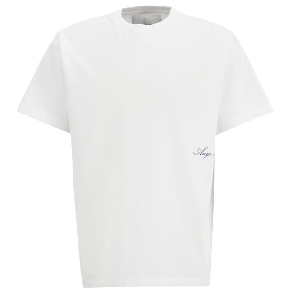 Ange Projects Nightwalk T-shirt Wit