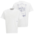 Ange Projects Nightwalk T-shirt Wit