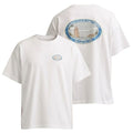 Ange Projects Summer Poem T-shirt Wit
