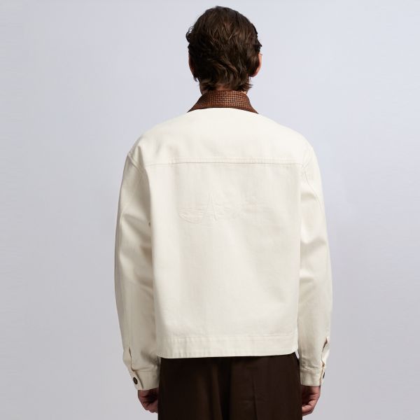 ANGE Projects Bistro Jack Off White