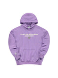 Banlieue Gare Du Nord Hoodie Paars