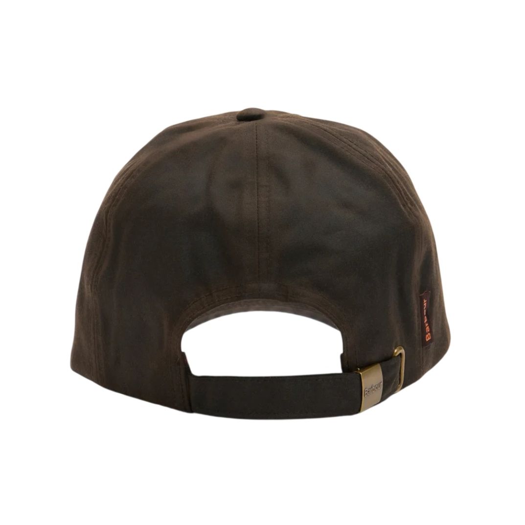 Barbour Wax Cap Bruin