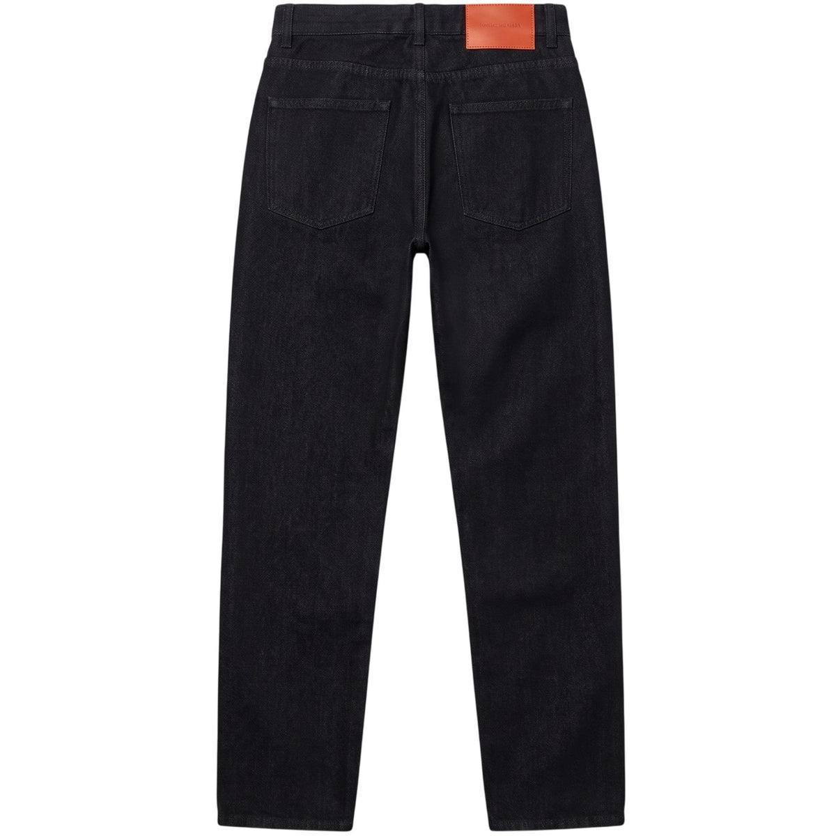 BeWider Straight Jeans Zwart