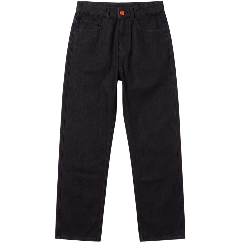 BeWider Straight Jeans Zwart