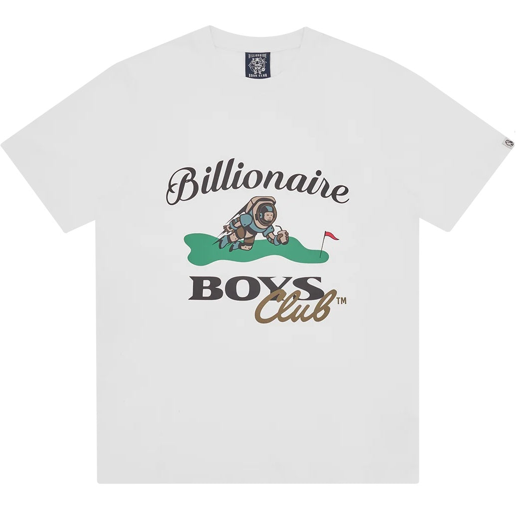 Billionaire Boys Club Astro Golf Club T-shirt Wit