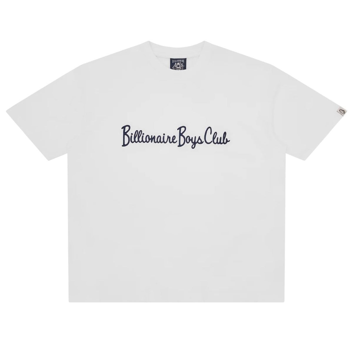 Billionaire Boys Club Signature T-shirt Wit