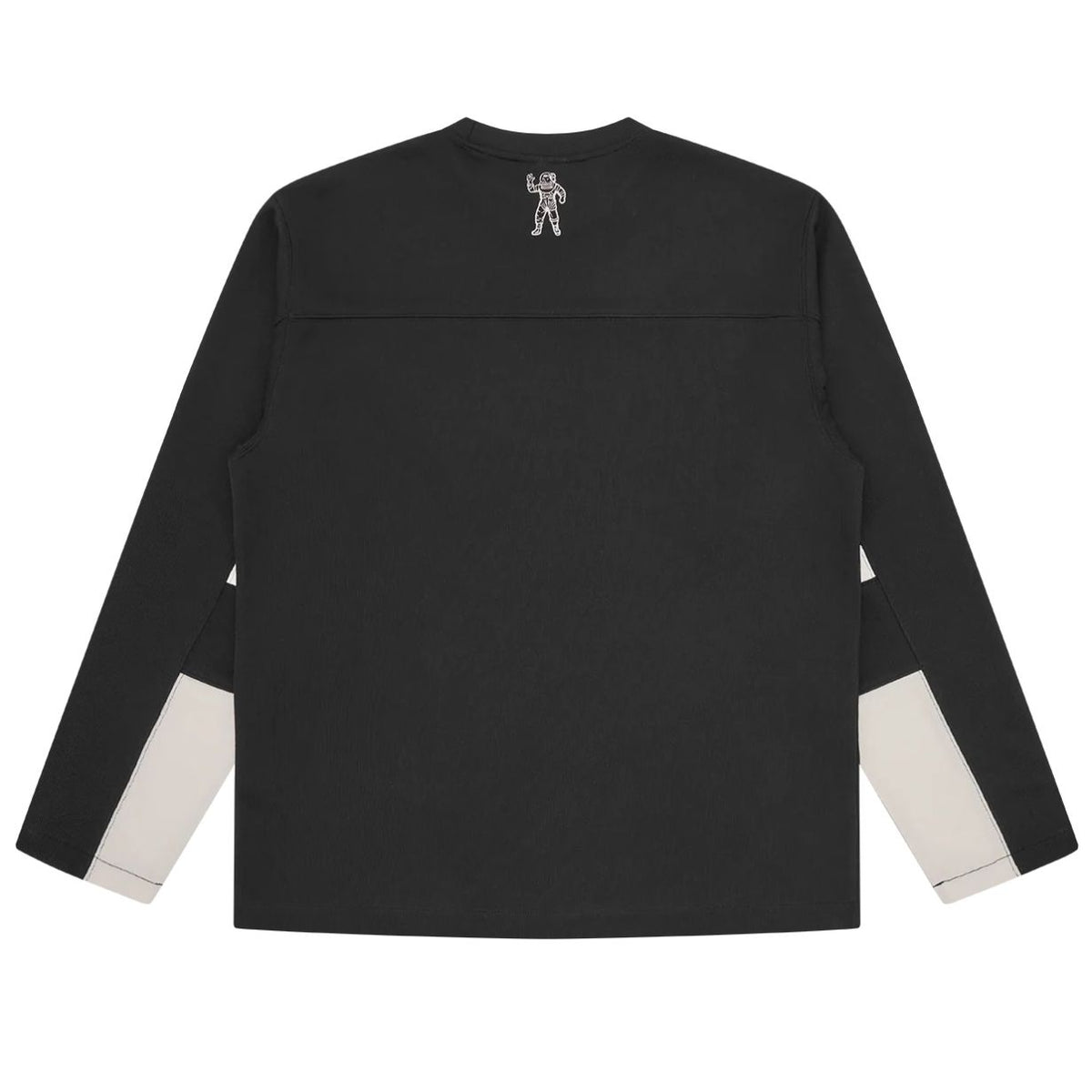 Billionaire Boys Club University Hockey Longsleeve T-shirt Zwart