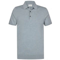 Profuomo Luxury Basic Polo Blauw
