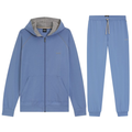 Boss Mix & Match Trainingspak Licht Blauw