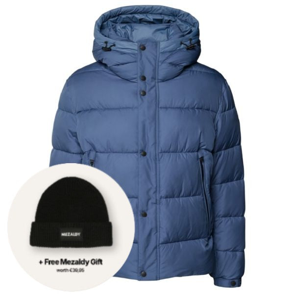Boss Omaris Jas Blauw