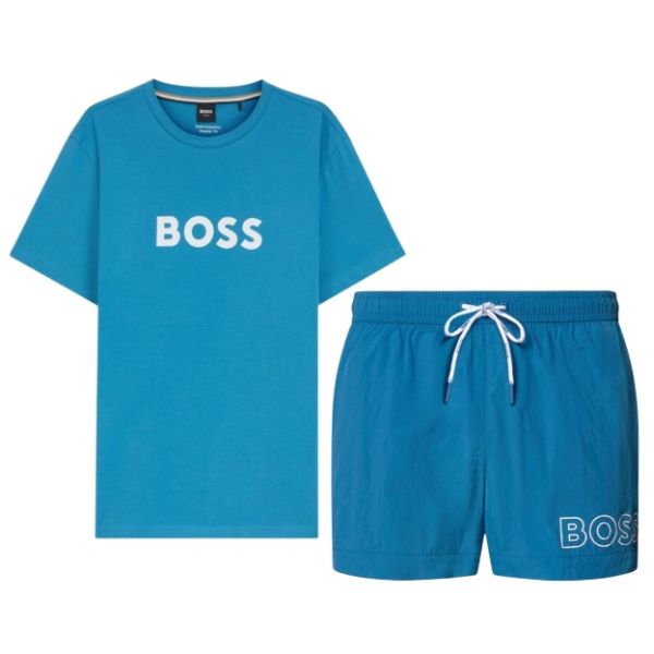 Boss RN Zomerset Blauw