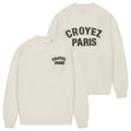 Croyez Paris Knit Sweater Off White