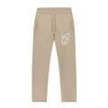 CROYEZ FLUFFY ESSENCE KNIT SWEATPANTS | SAND