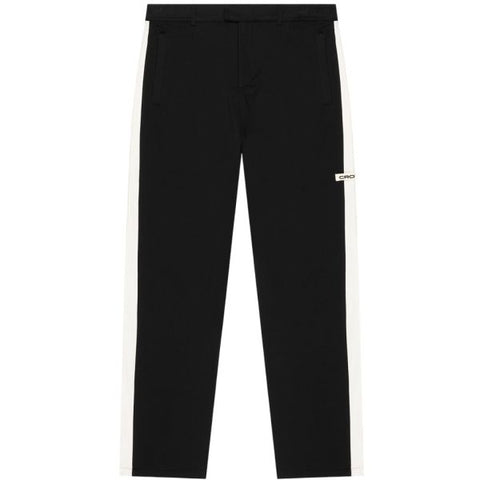 Croyez Étiquette Cargo Chino Zwart