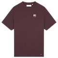 Croyez Patch T-shirt Rood