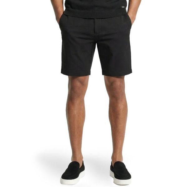 Casual Chino Korte Broek Zwart