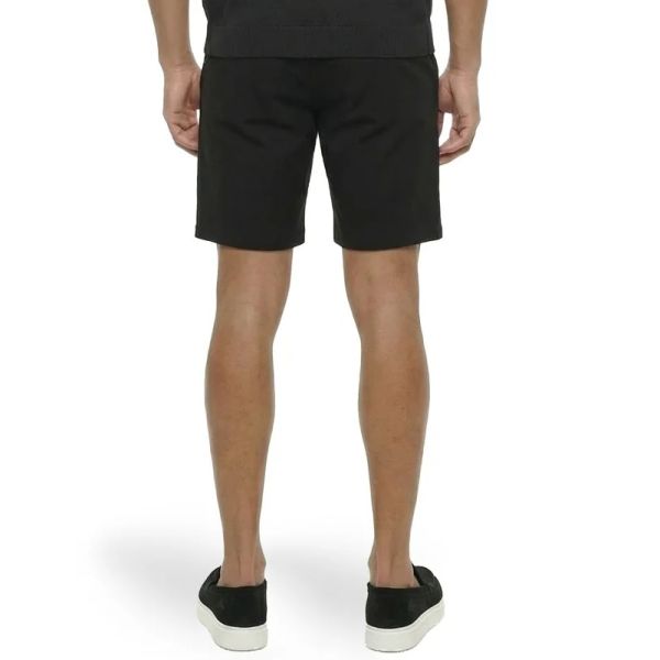 Casual Chino Korte Broek Zwart