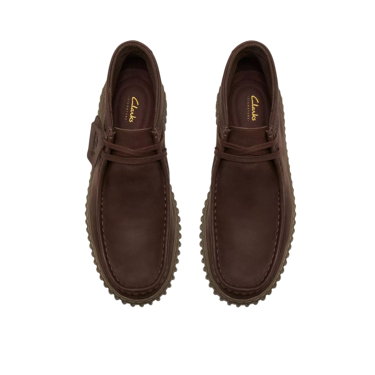 Clarks Suède Torhill Boot Bruin