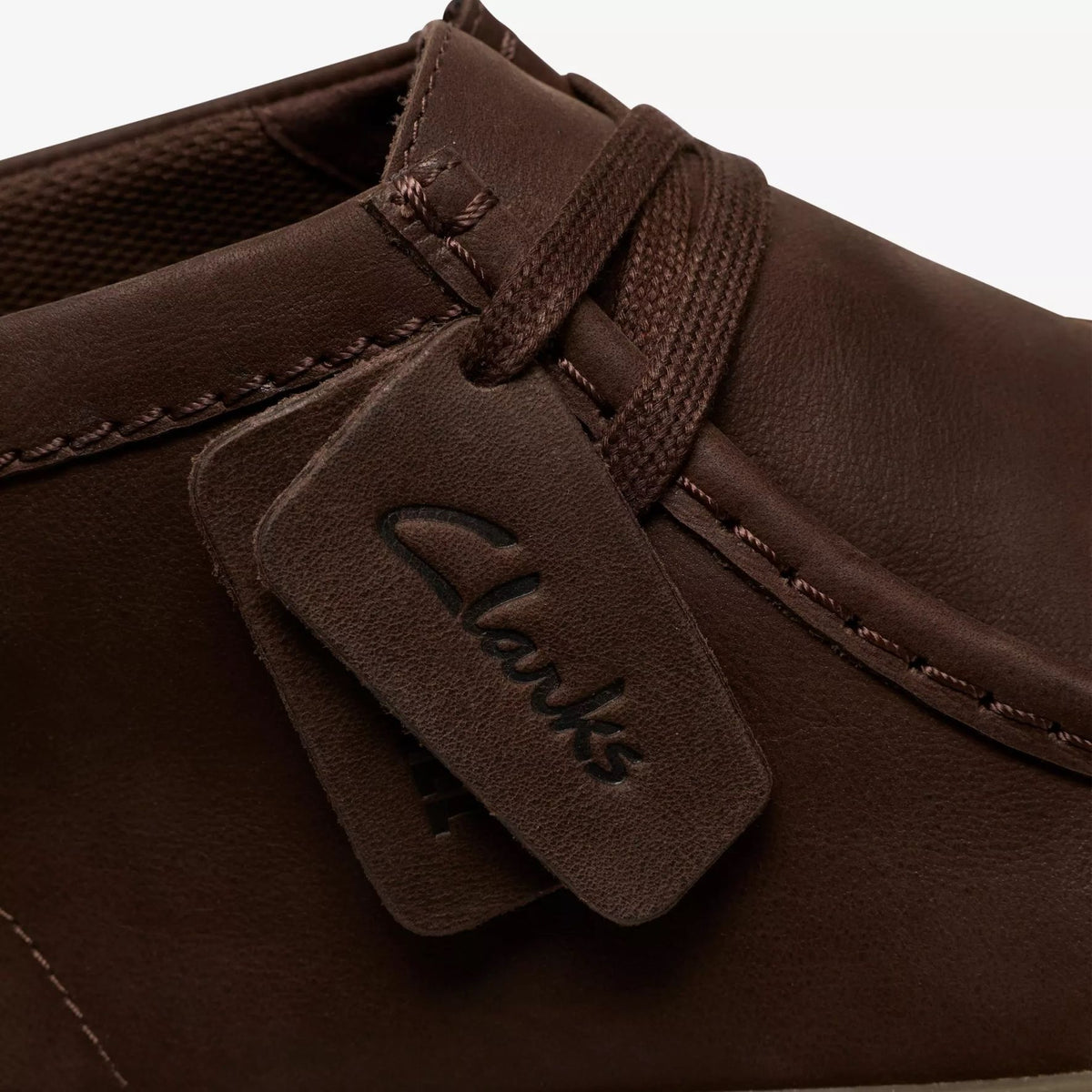 Clarks Suède Torhill Boot Bruin