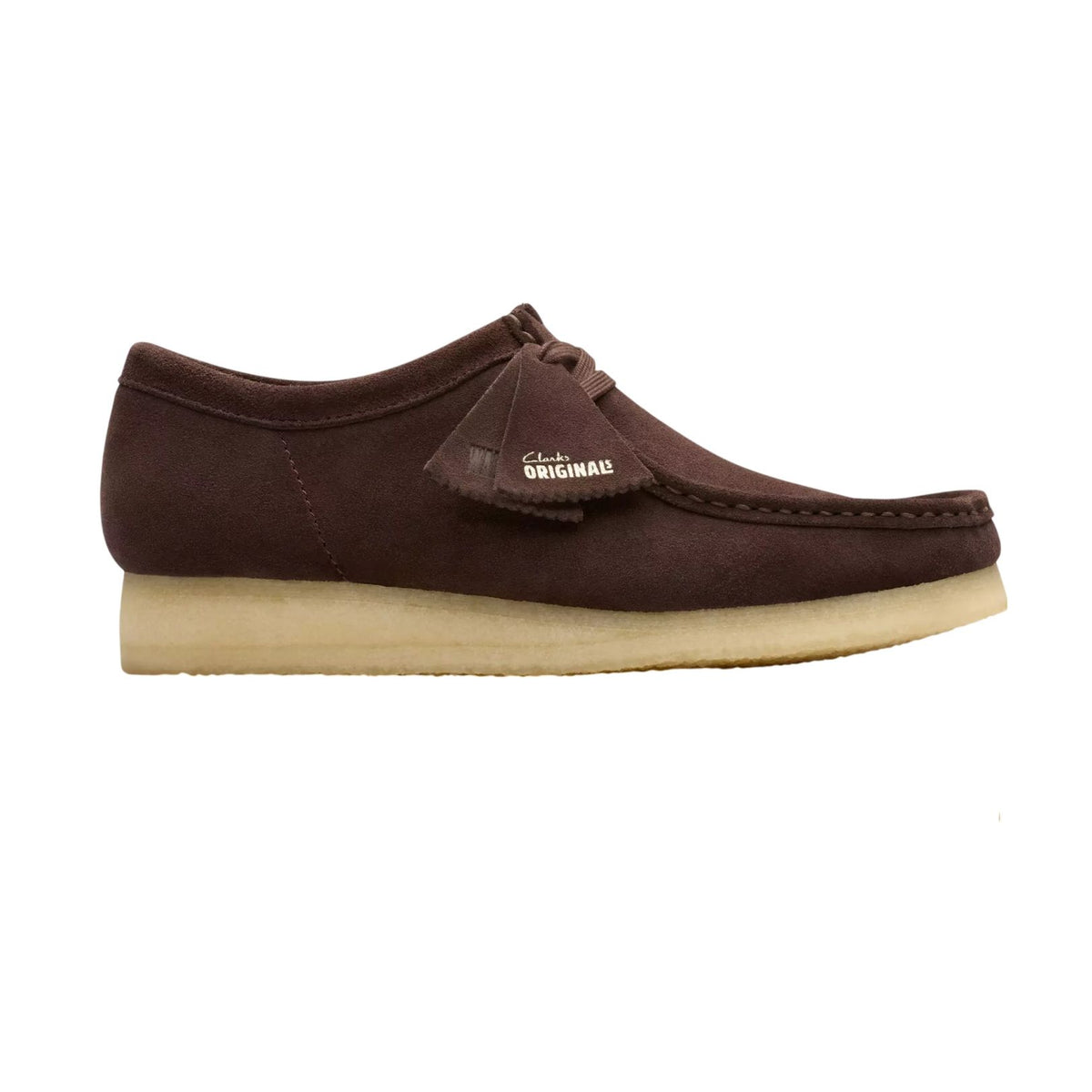 Clarks Wallabee Boot Bruin