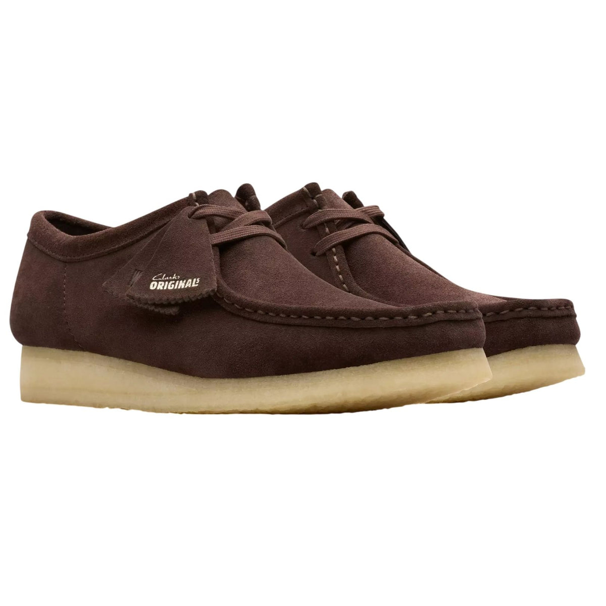 Clarks Wallabee Boot Bruin