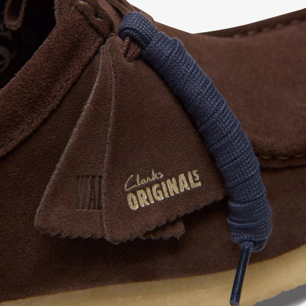 Clarks Wallabee Boot Bruin