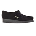 Clarks Wallabee Boot Zwart