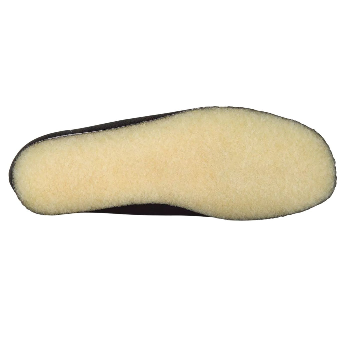 Clarks Wallabee Boot Zwart