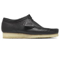 Clarks Wallabee Mocassin Zwart