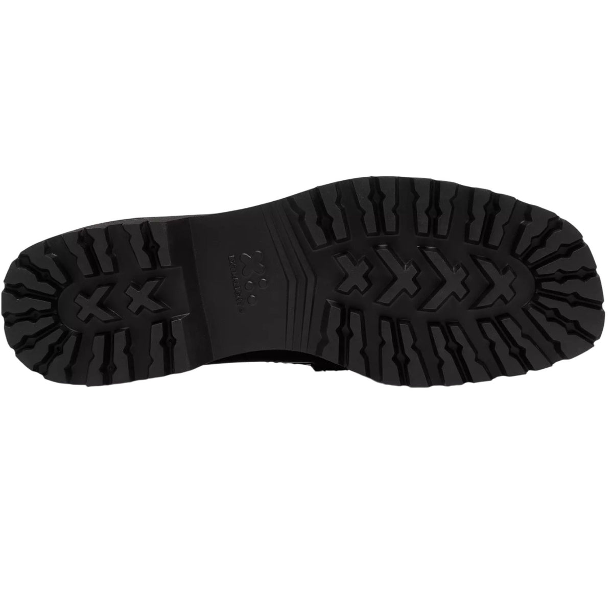 Clarks Yukoner Penny Loafers Zwart