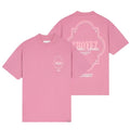 Croyez Archive T-shirt Roze