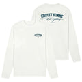 Croyez Art Gallery Longsleeve T-shirt Off White
