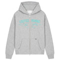 Croyez Art Gallery Vest Grijs