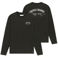 Croyez Artist club longsleeve Donker groen