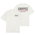 Croyez Athletics T-shirt Off White