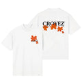 Croyez Botanique T-shirt Wit