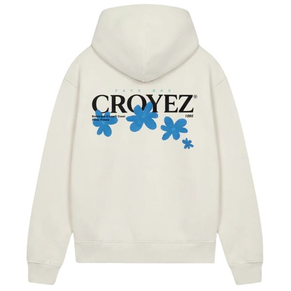 Croyez Botanique Vest Off White