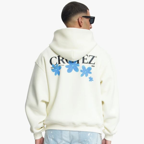 Croyez Botanique Vest Off White